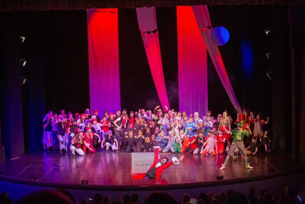 PREMIJERE DRAMSKOG STUDIJA DADA