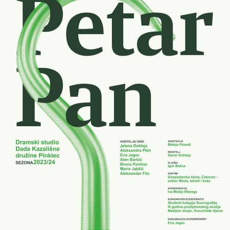 20 GODINA DRAMSKOG STUDIJA DADA