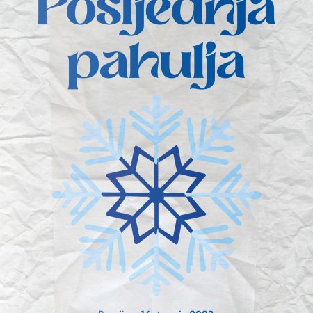 POSLJEDNJA PAHULJA